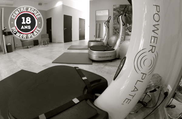 Coaching Power Plate à Gémenos